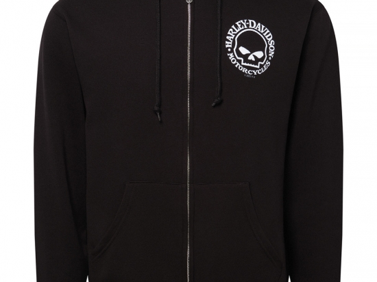 WG ZIP HOODIE FALL26 - XL