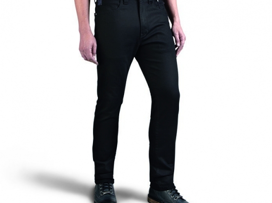 JEANS-SLIM FIT,BLK,B/L