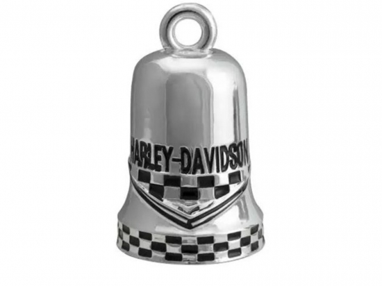 RACE FLAG  RIDE BELL