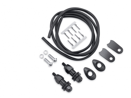 TURNSIGNAL RELOCATION KIT,FXS