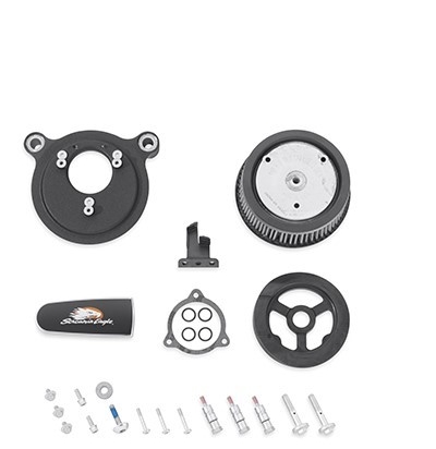 KIT-STAGE I AIR CLEANER,FL,BLA