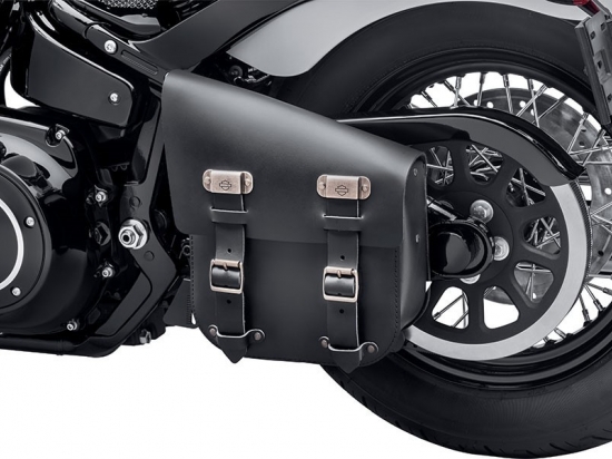 KIT,S-BAG,SWINGARM, BLACK