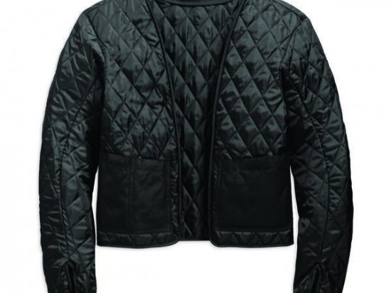 JACKET-INLINE,PPE,LTHR,BLK