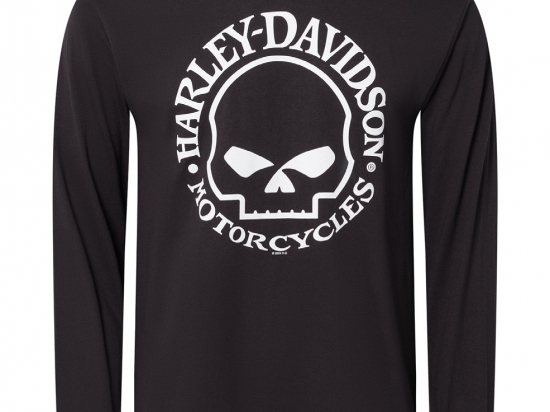 WG Skull LS-XXL
