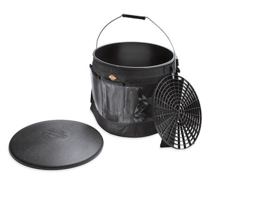KIT-BUCKET,H-D CLEANING,W/APRO