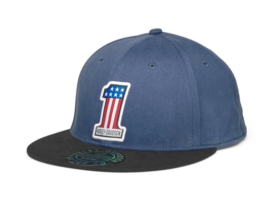 CAP-BB,WOVEN,N1,BLUE