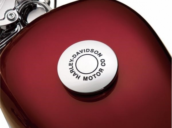 KIT,FUEL CAP MEDALLION,HDMC