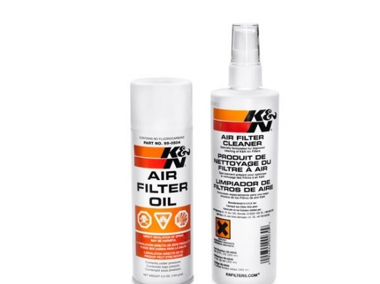 K&N FILTER CARE KIT