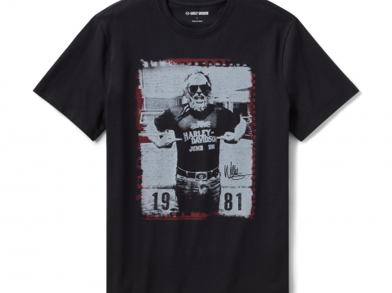 TEE-KNIT,BLACK