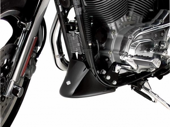 SPORTSTER FRONT SPOILER, PRIME