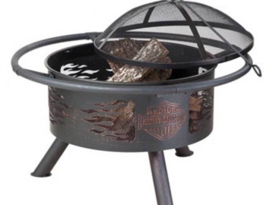 HD B&S FIRE PIT