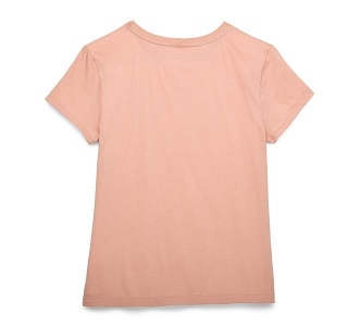 TEE-KNIT,PINK