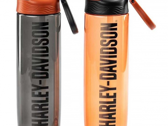 H-D Fade Water Bottle Set