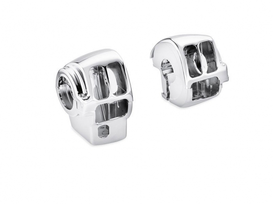 SWITCH HOUSING KIT - CHROME