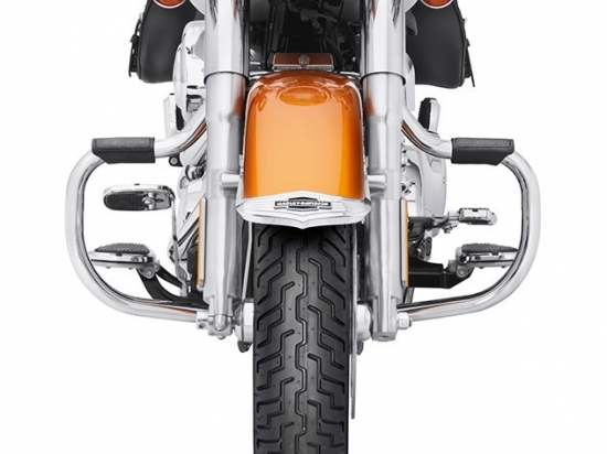 SOFTAIL MUSTACHE ENGINE GUARD