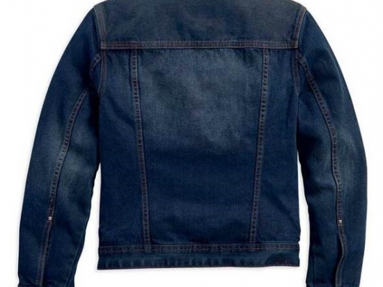 JKT-B/L, DENIM,DARK WASH, BLK