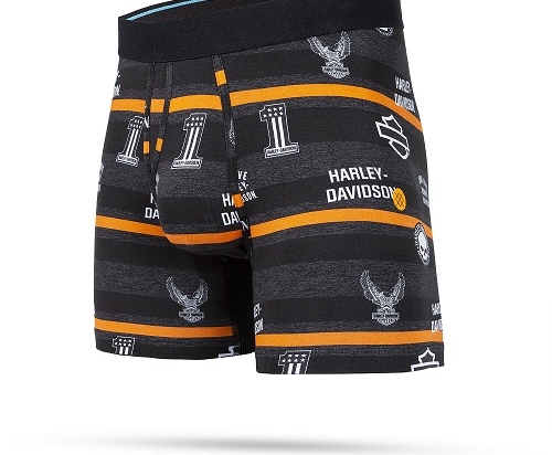 STANCE, HARLEY BAR S