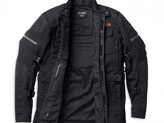 JACKET-TEXTILE,ADV,TRIPLE VENT