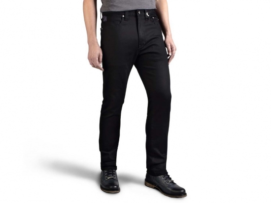 JEANS-SLIM FIT,BLK,B/L