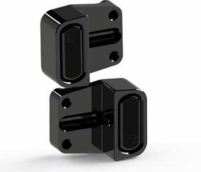 BLINKER SDTRIPE 3-1 INSIDE PLATE BLACK