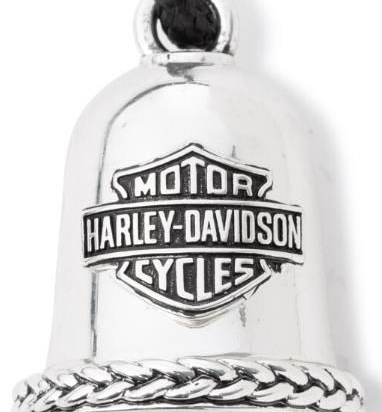 RB BRAIDED LOGO BELL-SLV/HEM