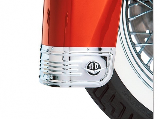 FENDER SKIRT,FRNT,W/FLHRC LOGO