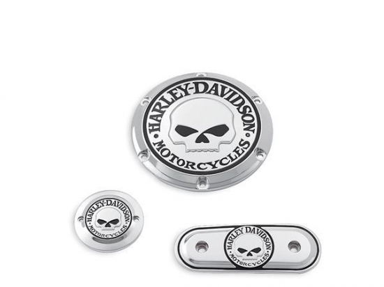 TIMER COVER, SKULL, XL