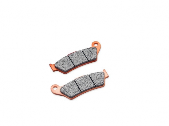 KIT-BRAKE PAD REAR