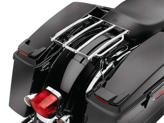 DETACHABLE SOLO LUGGAGE RACK,