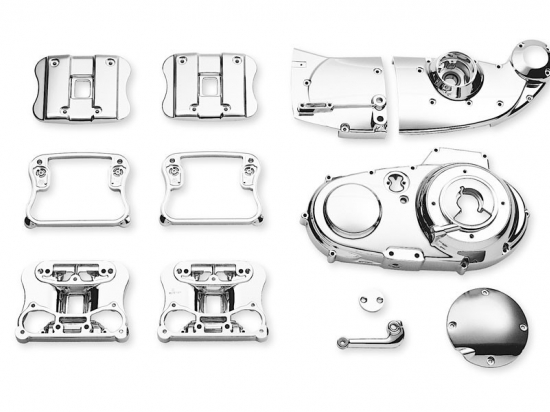 ROCKER COVER, INNER, CHROME