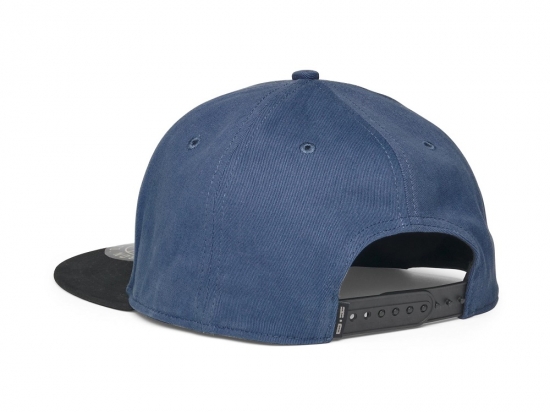 CAP-BB,WOVEN,N1,BLUE
