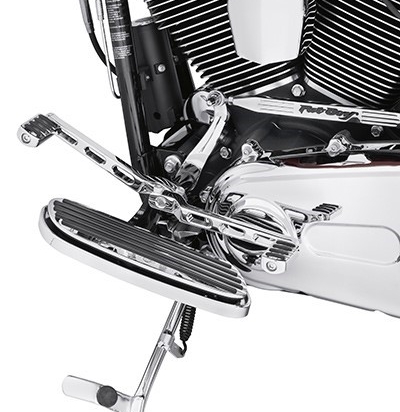 EXT REACH SHIFT LEVER, HEEL/TO