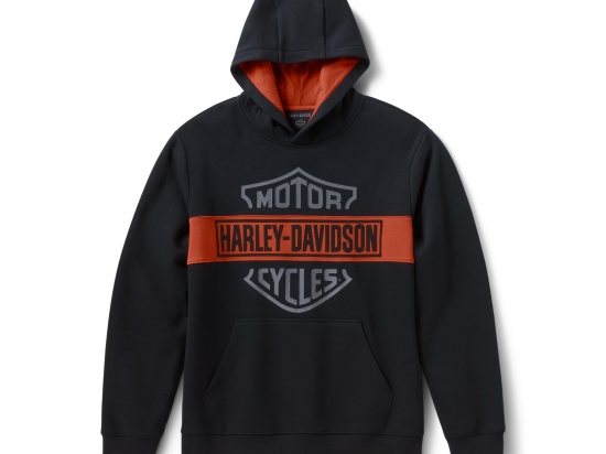 HOODIE-KNIT,BLACK