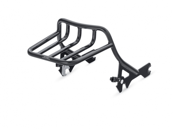 LUGGAGE RACK, 2-UP SEAT, GLOSS