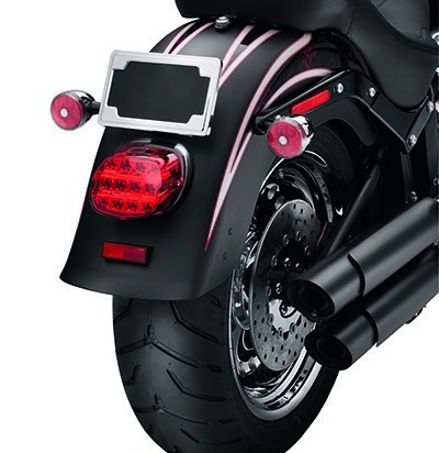 LAYBACK LED TAIL LAMP - INT'L