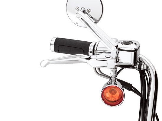 HAND LEVERS,CHROME