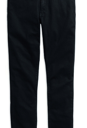JEANS-SLIM FIT,BLK,B/L
