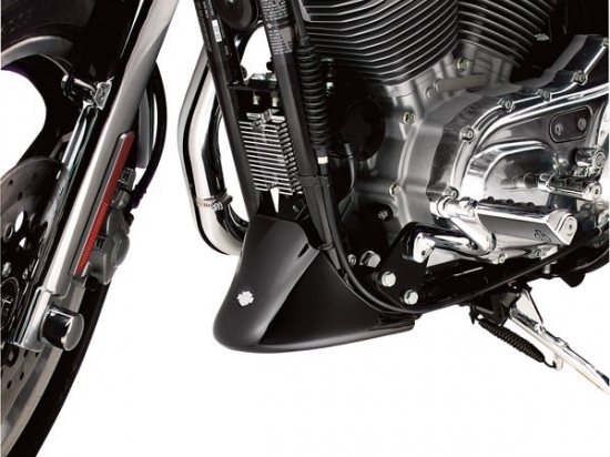 SPORTSTER FRONT SPOILER, VIVID