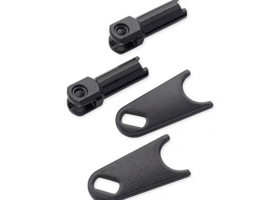 KIT, PASSENGER FOOTPEG SUPPORT