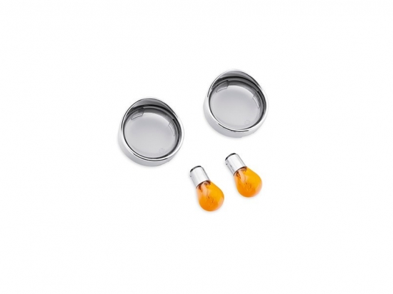 BULLET T/S LENS W/ VISOR, FRON