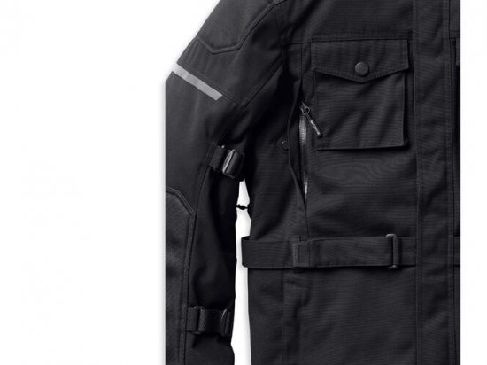JACKET-TEXTILE,ADV,TRIPLE VENT