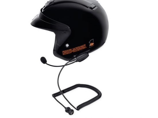 BOOM! AUDIO KIT-HEADSET,HELMET