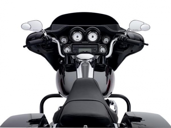 ELECTRA GLIDE CHROME HANDLEBAR