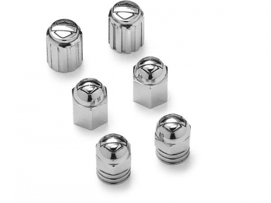 VALVE STEM CAP, GROOVED CYL,AC