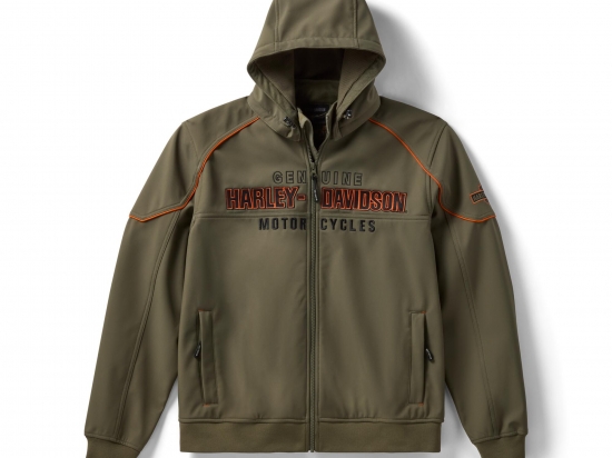 JACKET-WOVEN,GREEN