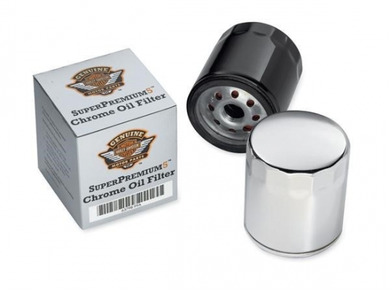 OIL FILTER, BLACK SUPERPREMIUM