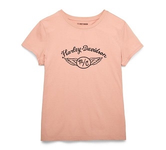 TEE-KNIT,PINK