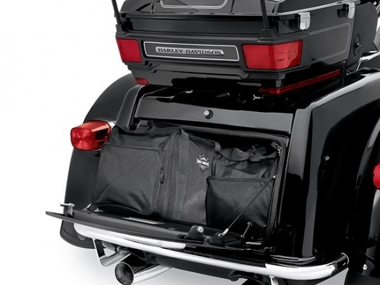 FLHTCUTG FITTED TRUNK LUGGAGE