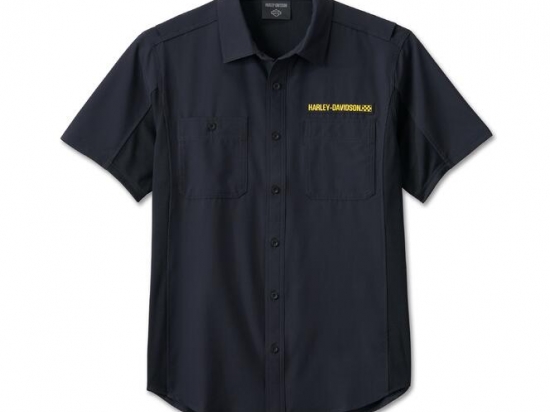 Wicked Short Sleeved Performance Shirt