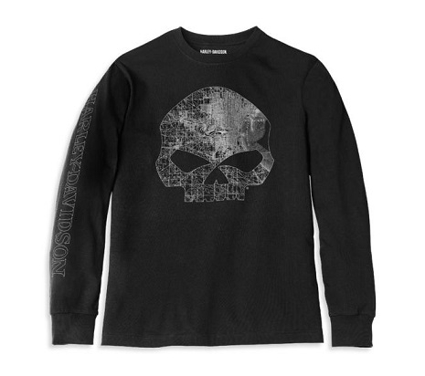 TEE-KNIT,BLACK